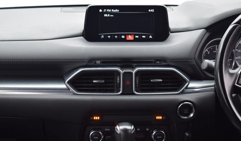 
MAZDA CX-8 full									