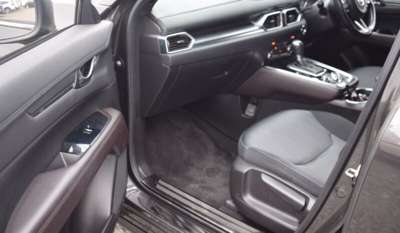 
MAZDA CX-8 full									