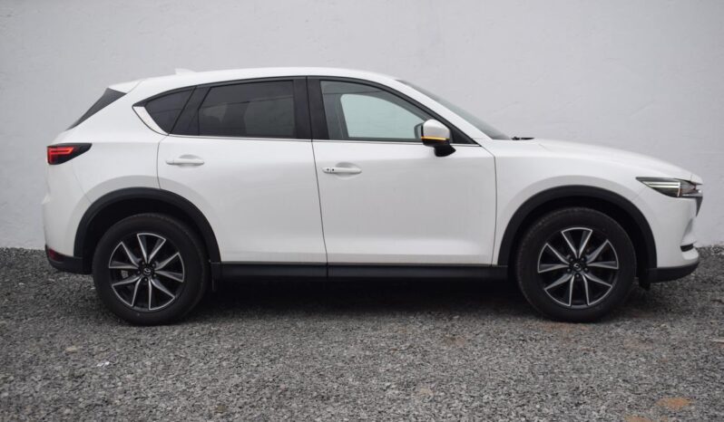 
MAZDA CX-5 full									