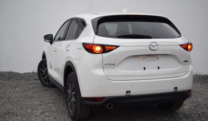 
MAZDA CX-5 full									