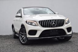 MERCEDES BENZ GLE 350D