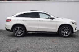 MERCEDES BENZ GLE 350D