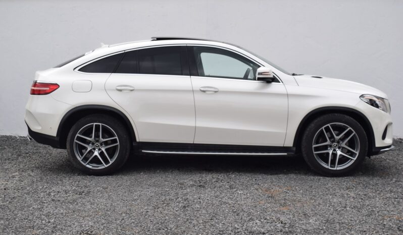 
MERCEDES BENZ GLE 350D full									