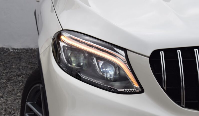 
MERCEDES BENZ GLE 350D full									