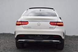 
MERCEDES BENZ GLE 350D full									
