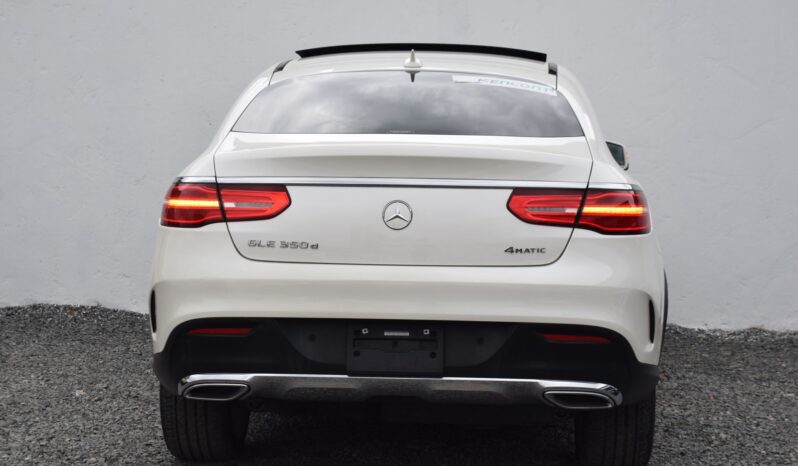 
MERCEDES BENZ GLE 350D full									