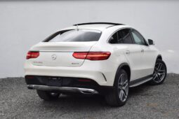 MERCEDES BENZ GLE 350D