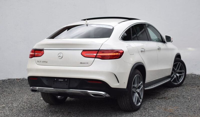 
MERCEDES BENZ GLE 350D full									