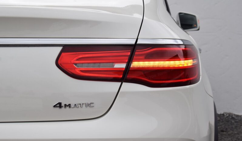 
MERCEDES BENZ GLE 350D full									