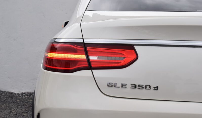 
MERCEDES BENZ GLE 350D full									