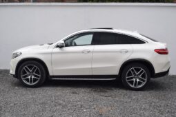 
MERCEDES BENZ GLE 350D full									