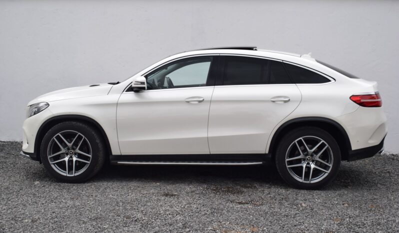 
MERCEDES BENZ GLE 350D full									