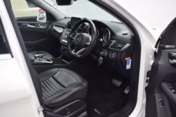 
MERCEDES BENZ GLE 350D full									
