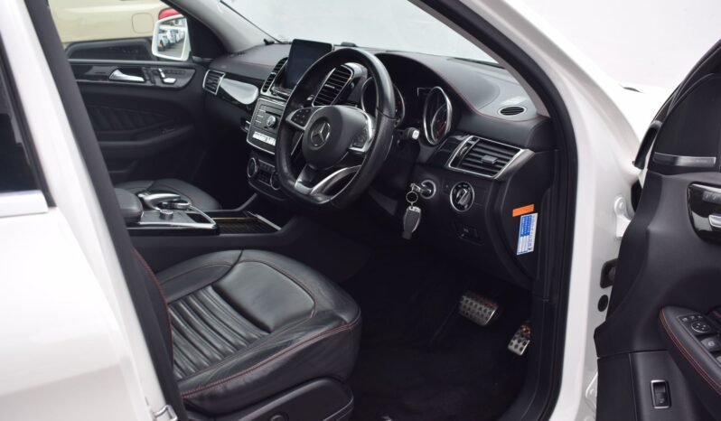 
MERCEDES BENZ GLE 350D full									