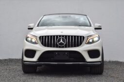 MERCEDES BENZ GLE 350D