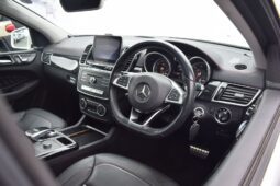 
MERCEDES BENZ GLE 350D full									