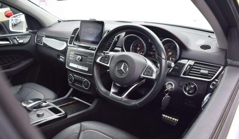 
MERCEDES BENZ GLE 350D full									