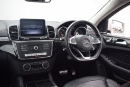 
MERCEDES BENZ GLE 350D full									