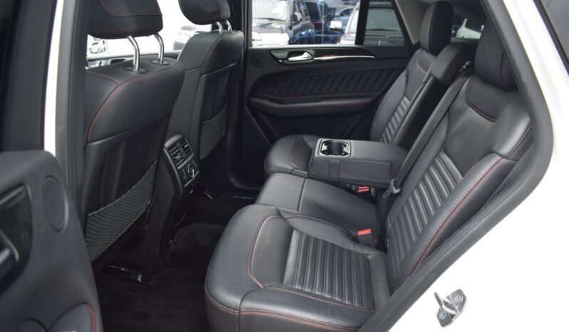 
MERCEDES BENZ GLE 350D full									