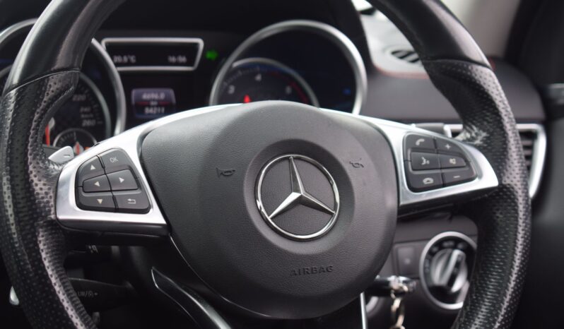 
MERCEDES BENZ GLE 350D full									