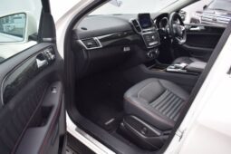 
MERCEDES BENZ GLE 350D full									