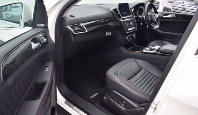 
MERCEDES BENZ GLE 350D full									