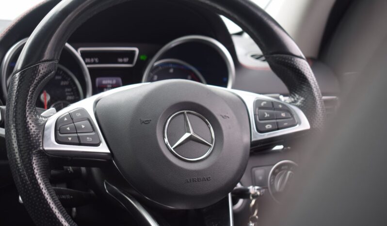 
MERCEDES BENZ GLE 350D full									
