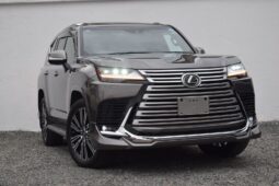 LEXUS LX600