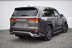LEXUS LX600