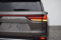 
LEXUS LX600 full									