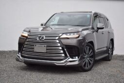 LEXUS LX600