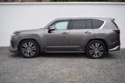 
LEXUS LX600 full									