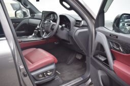 
LEXUS LX600 full									