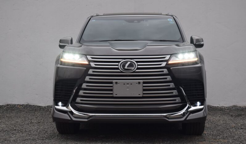 
LEXUS LX600 full									