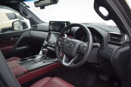 
LEXUS LX600 full									