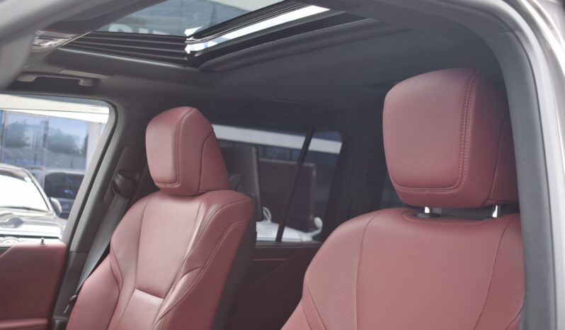 
LEXUS LX600 full									