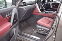 
LEXUS LX600 full									