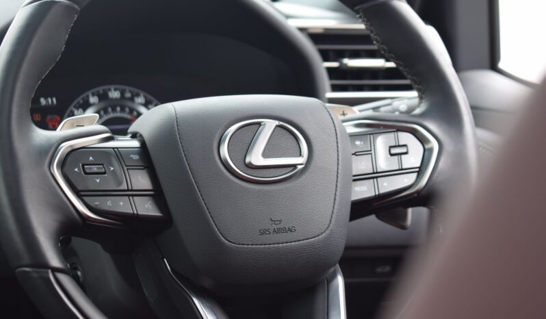 
LEXUS LX600 full									
