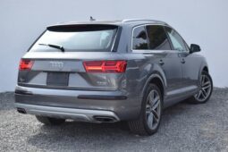 
AUDI Q7 full									