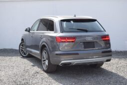 
AUDI Q7 full									