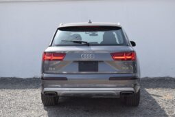
AUDI Q7 full									