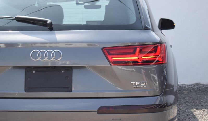 
AUDI Q7 full									
