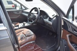 
AUDI Q7 full									