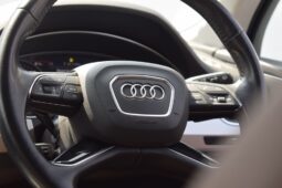 
AUDI Q7 full									