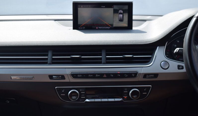 
AUDI Q7 full									