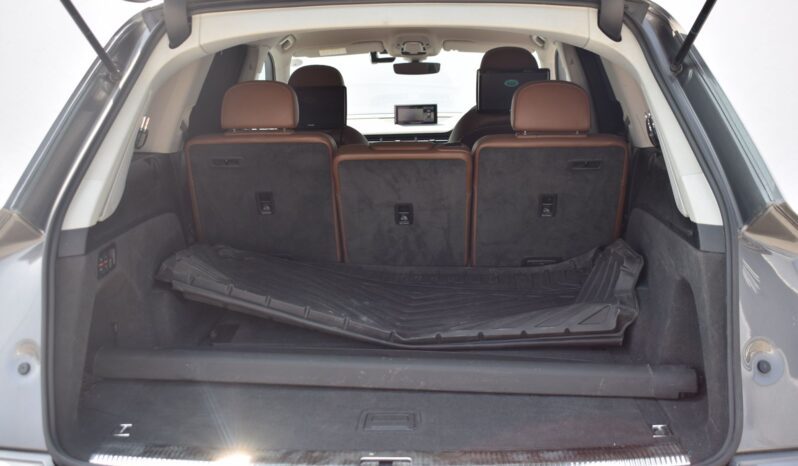 
AUDI Q7 full									