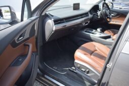 
AUDI Q7 full									