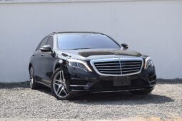 MERCEDES BENZ S550