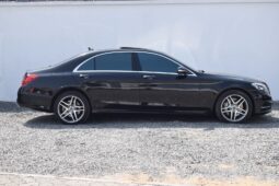 MERCEDES BENZ S550 full