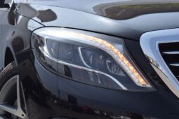MERCEDES BENZ S550